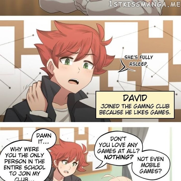 Meme Girls chapter 162 - page 4