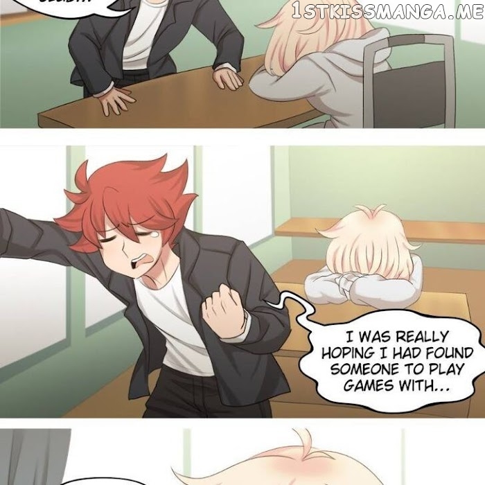 Meme Girls chapter 162 - page 5