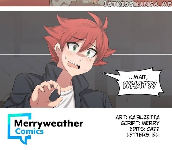 Meme Girls chapter 162 - page 7