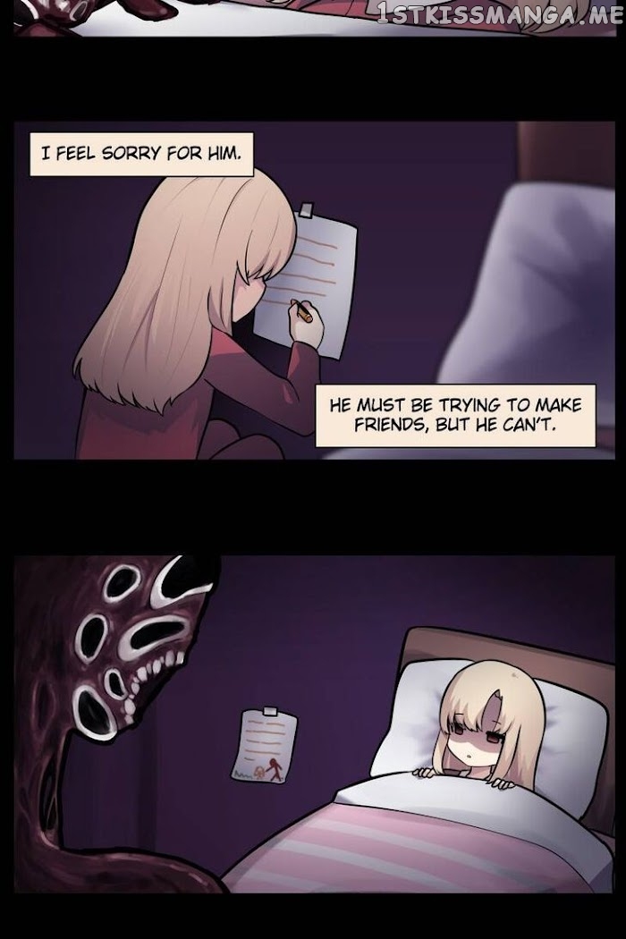 Meme Girls chapter 161 - page 3