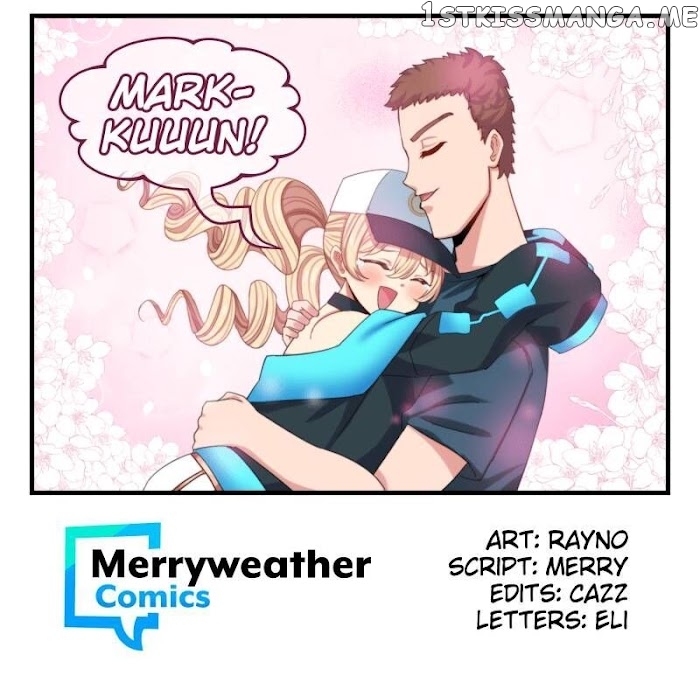Meme Girls chapter 160 - page 5