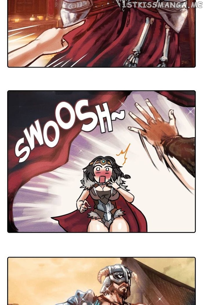 Meme Girls chapter 159 - page 2