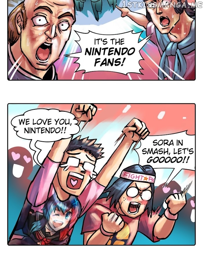 Meme Girls chapter 157 - page 6