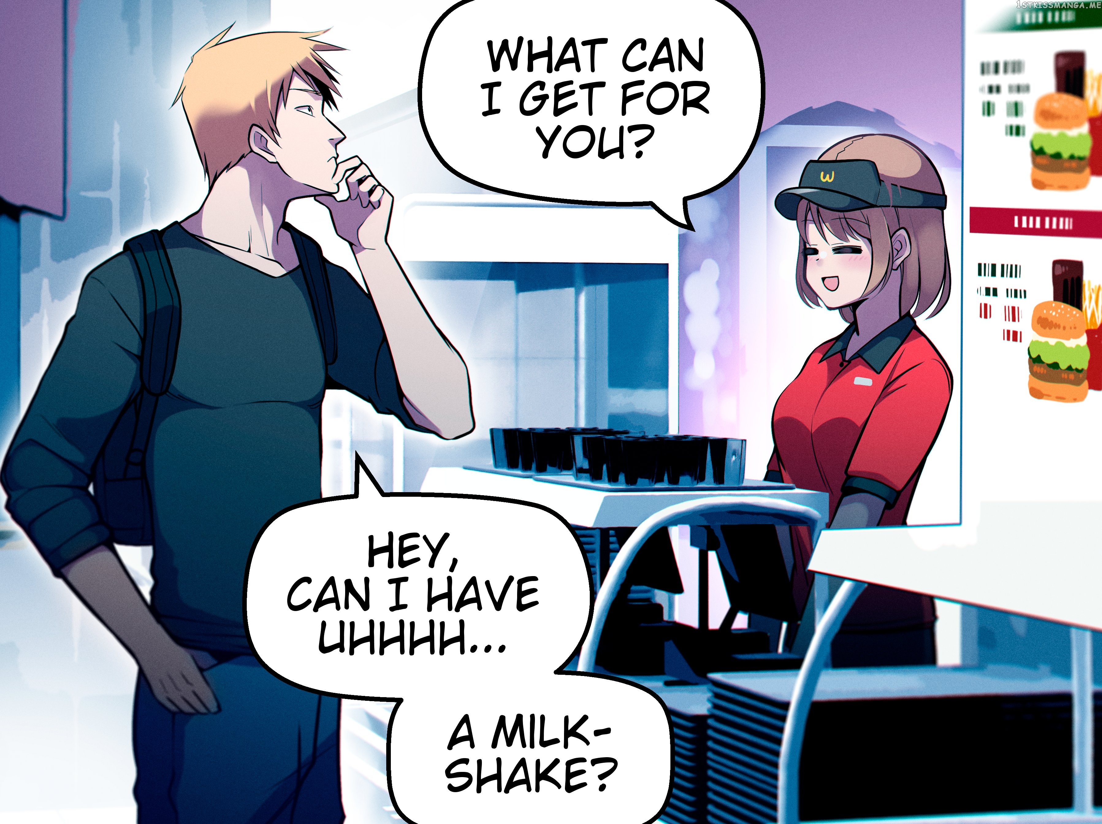 Meme Girls chapter 155.3 - page 1