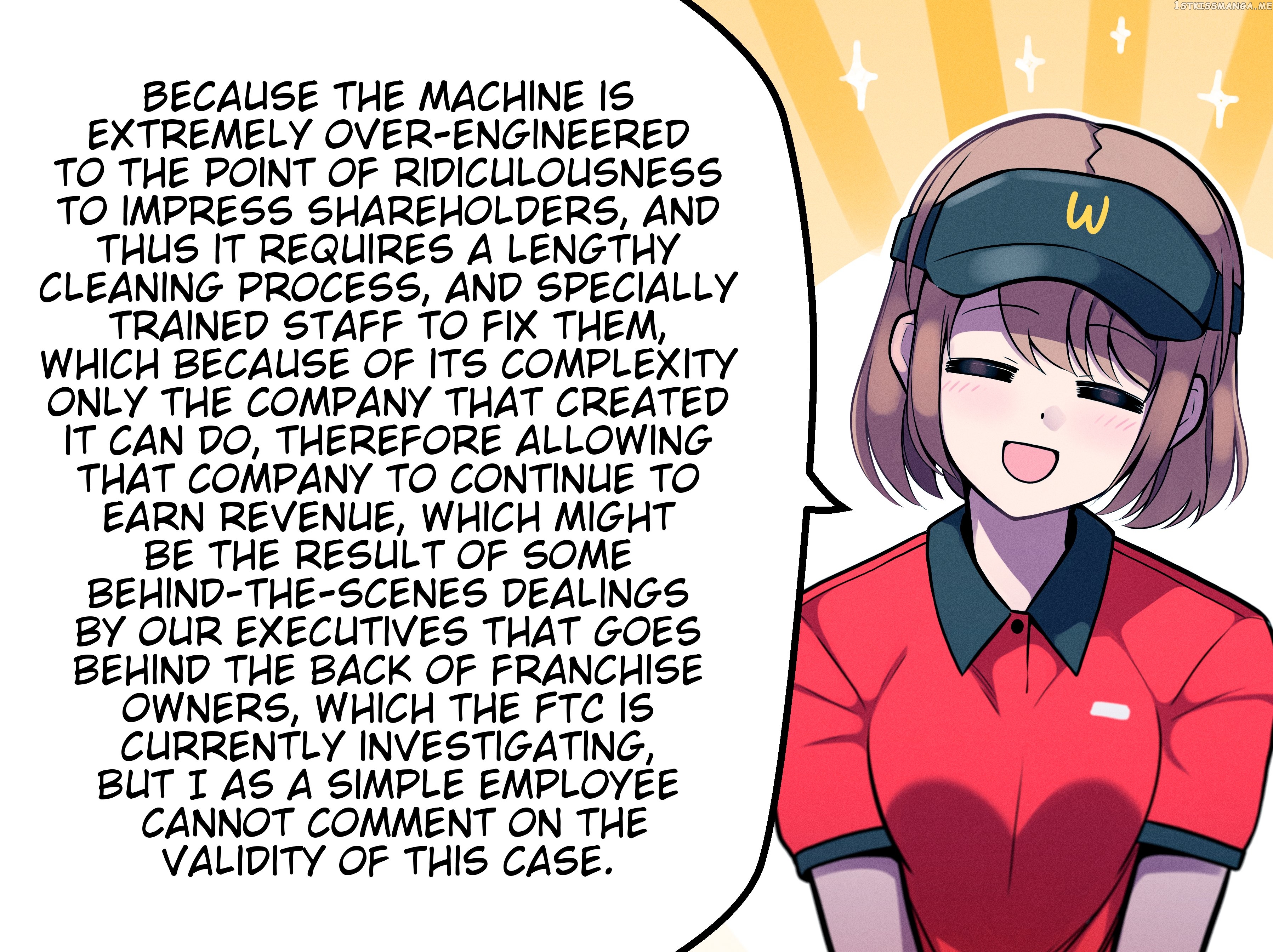 Meme Girls chapter 155.3 - page 3