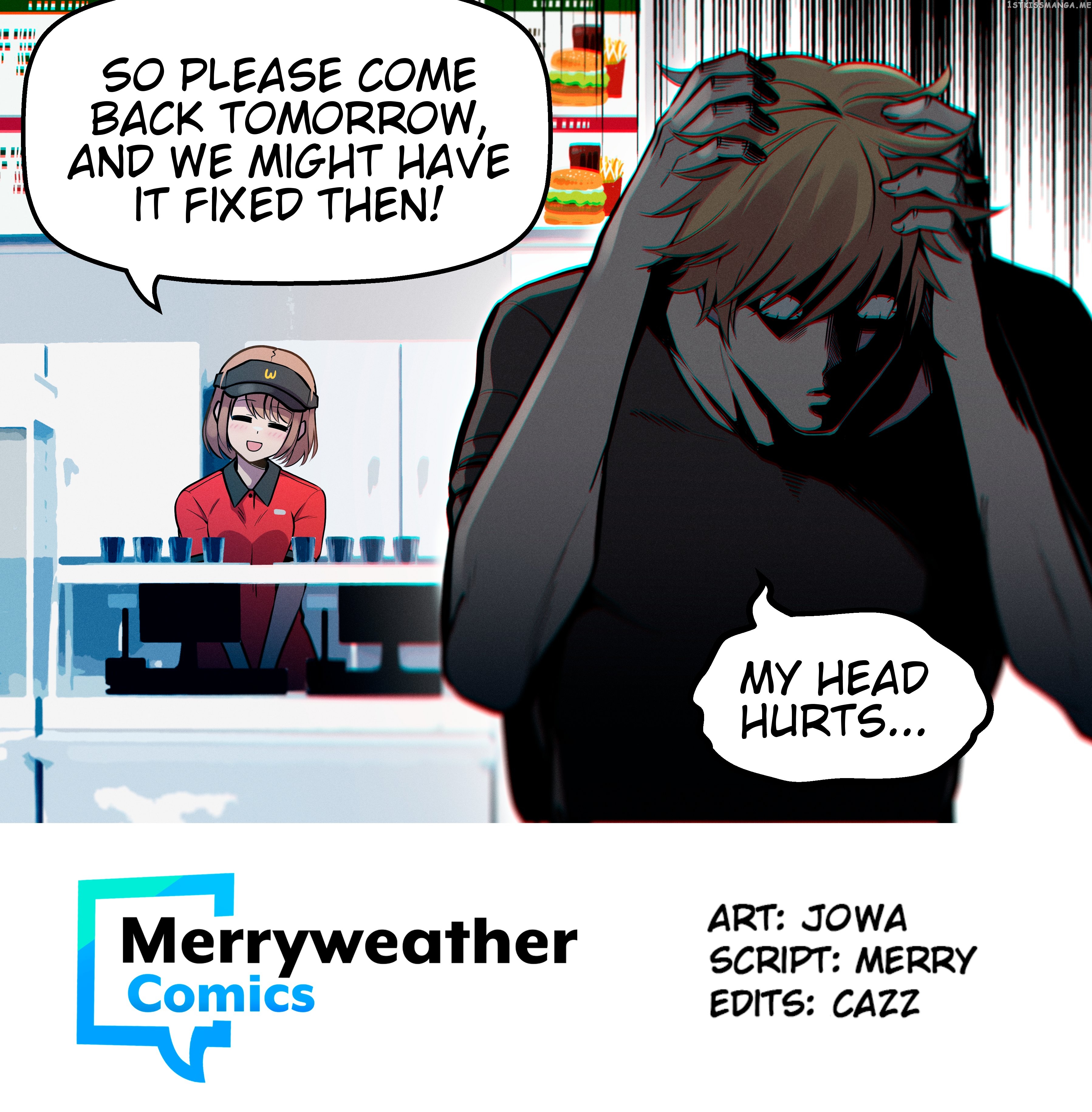 Meme Girls chapter 155.3 - page 4