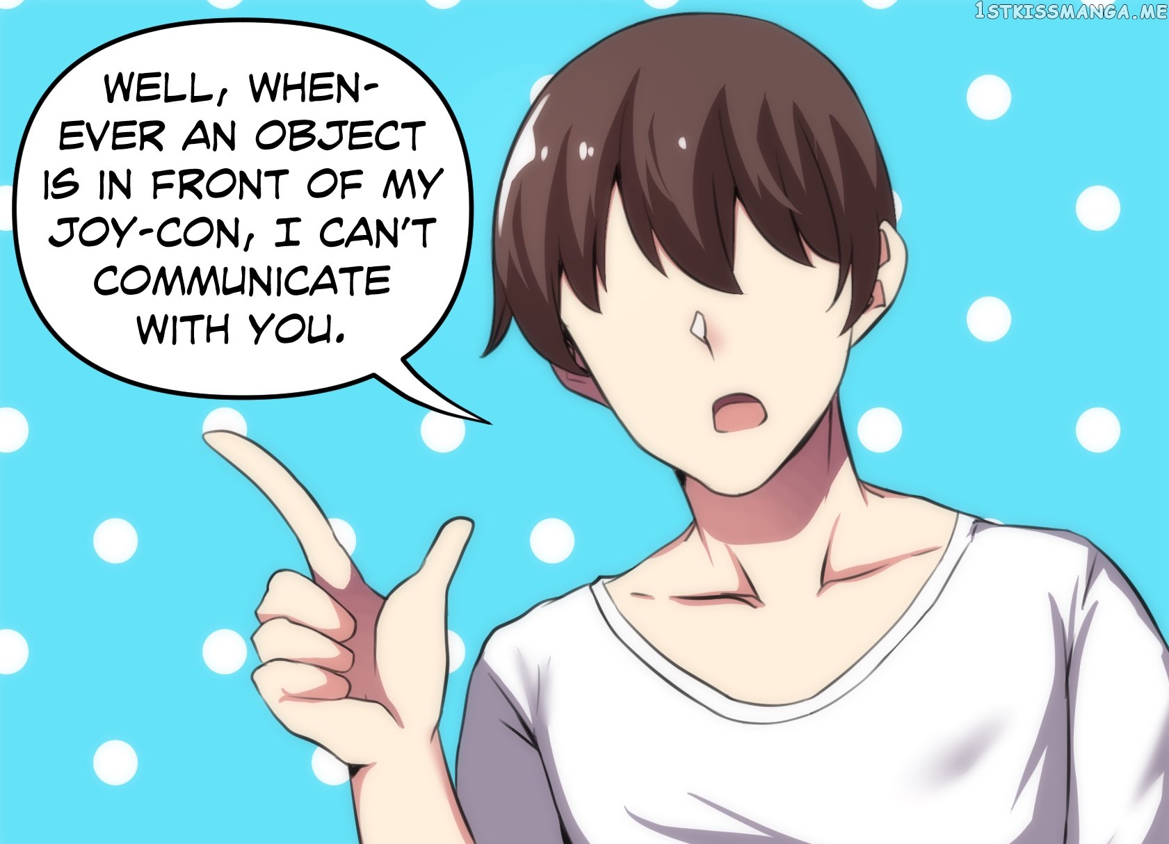 Meme Girls chapter 155.2 - page 2