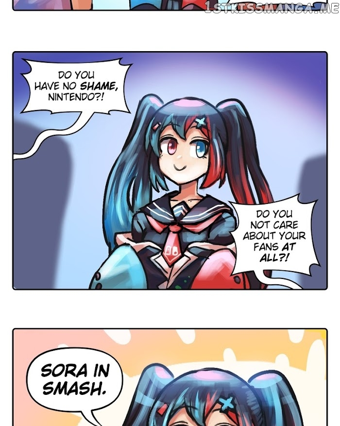 Meme Girls chapter 155 - page 2