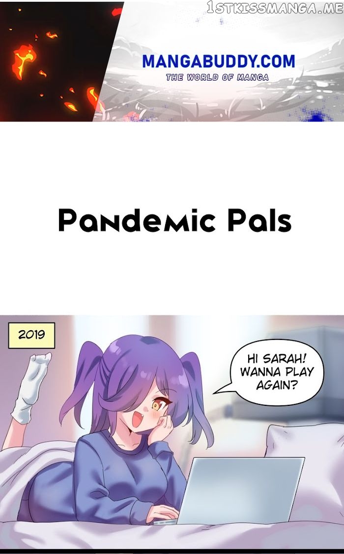 Meme Girls chapter 153 - page 1