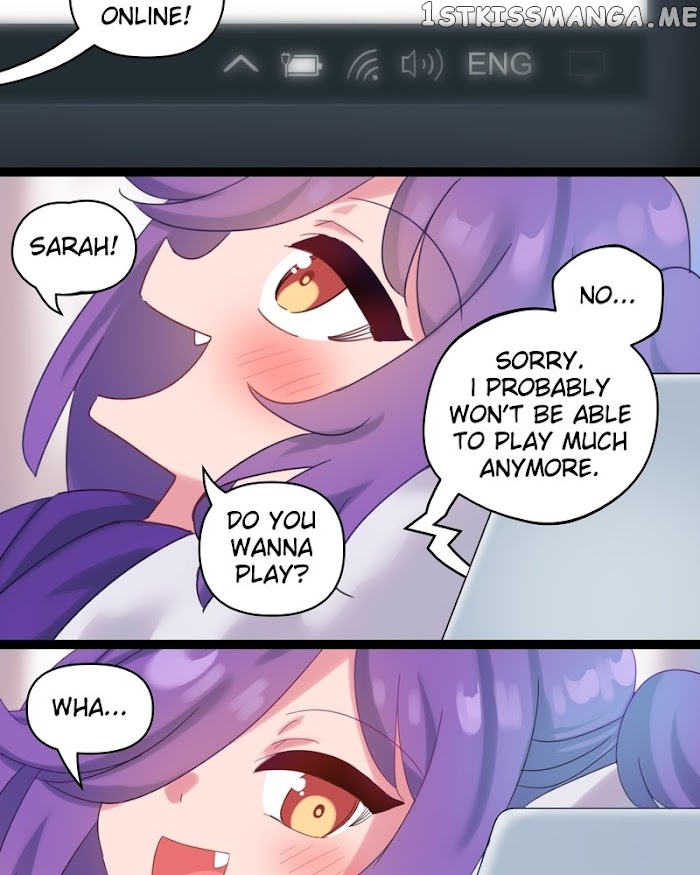 Meme Girls chapter 153 - page 4