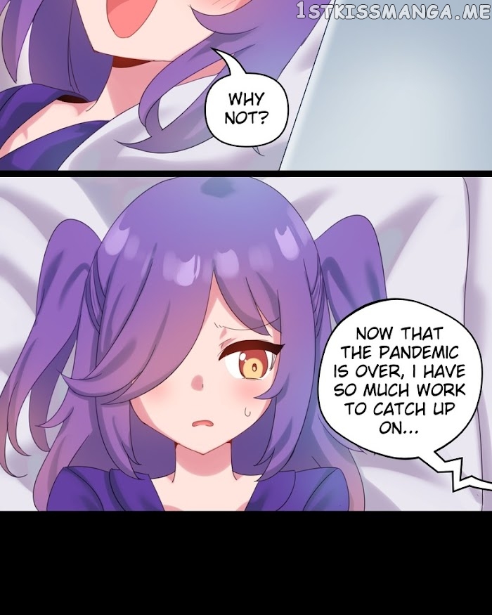 Meme Girls chapter 153 - page 5