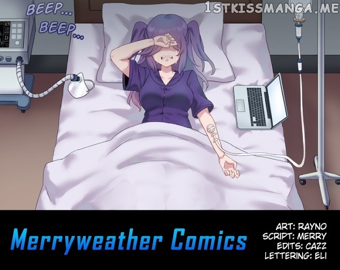 Meme Girls chapter 153 - page 7