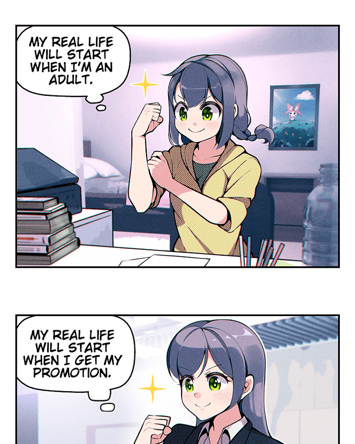 Meme Girls chapter 151 - page 2