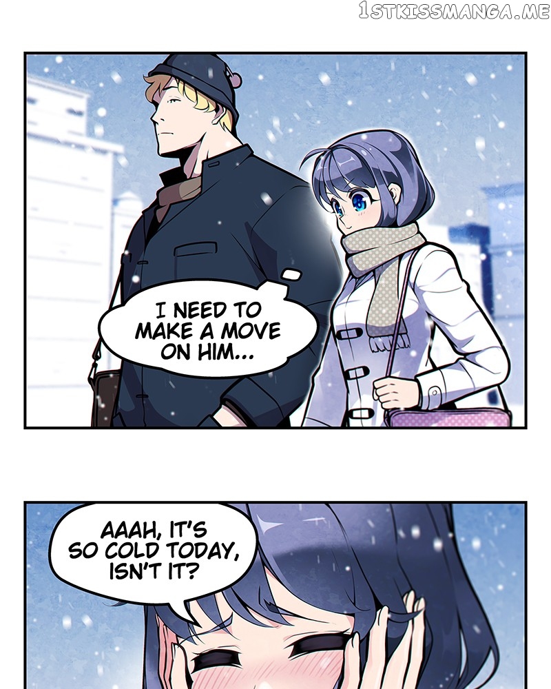 Meme Girls chapter 148 - page 3