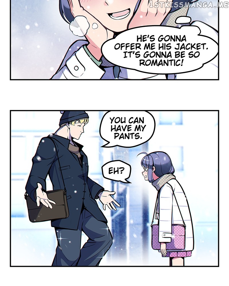 Meme Girls chapter 148 - page 4