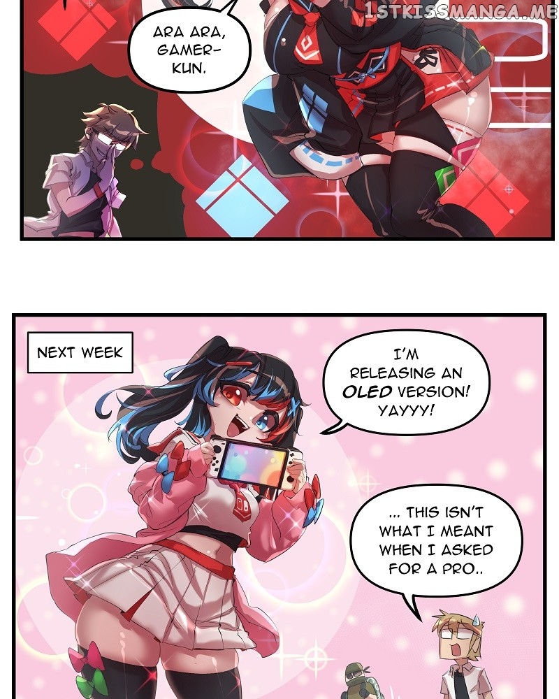 Meme Girls chapter 147 - page 4