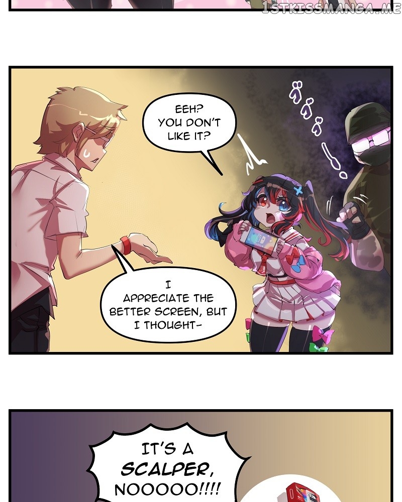 Meme Girls chapter 147 - page 5