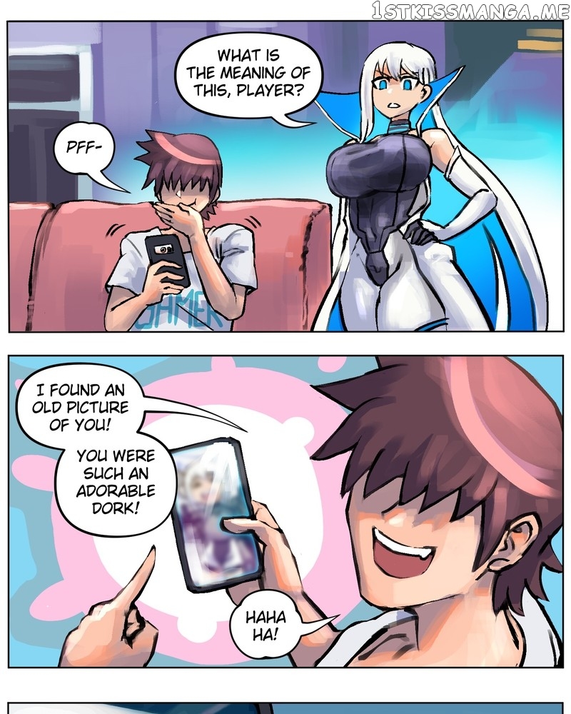 Meme Girls chapter 146 - page 3