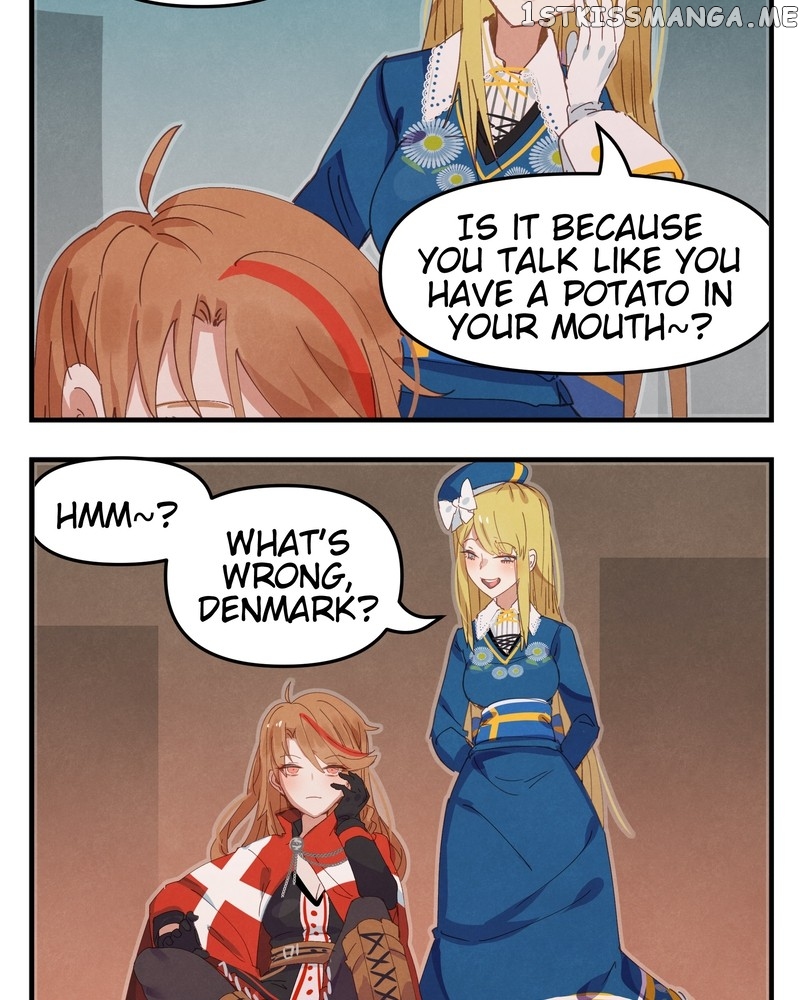 Meme Girls chapter 144 - page 4