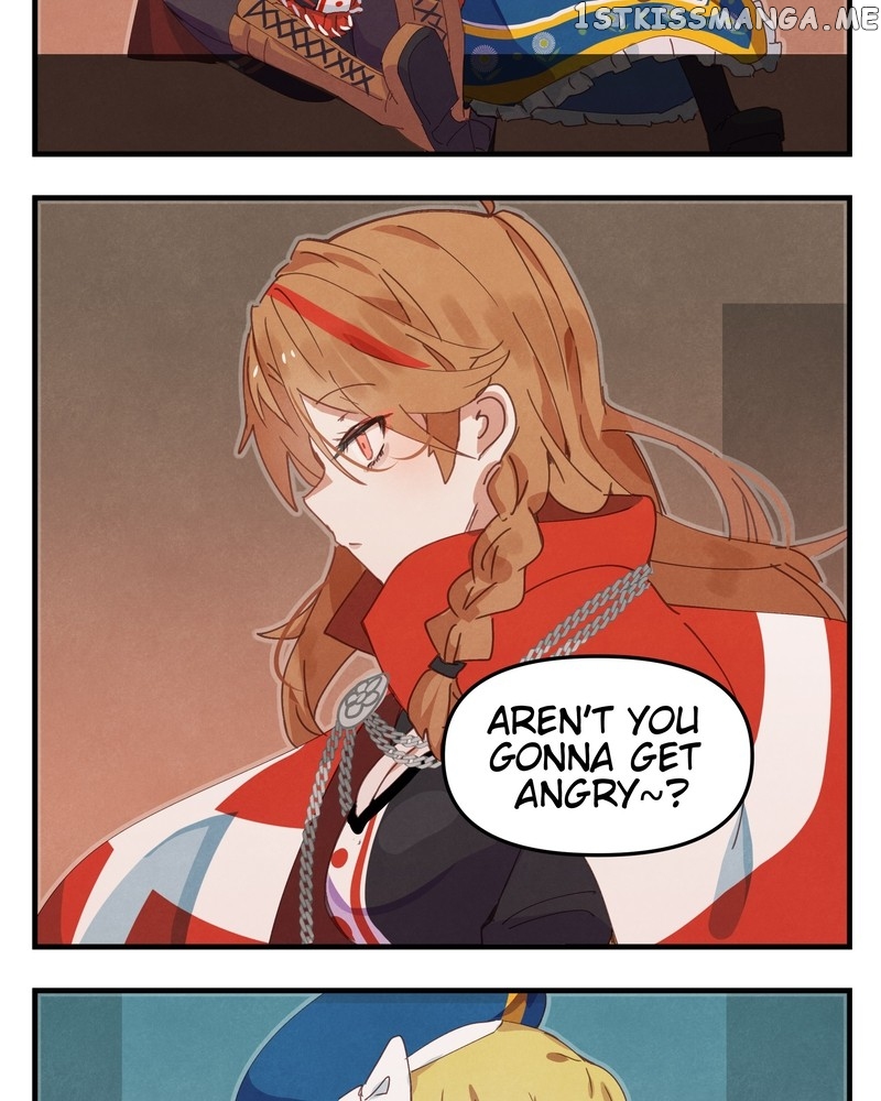 Meme Girls chapter 144 - page 5