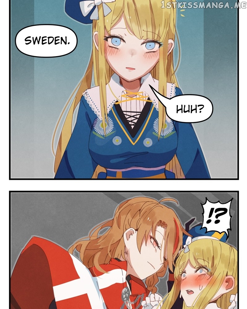 Meme Girls chapter 144 - page 6