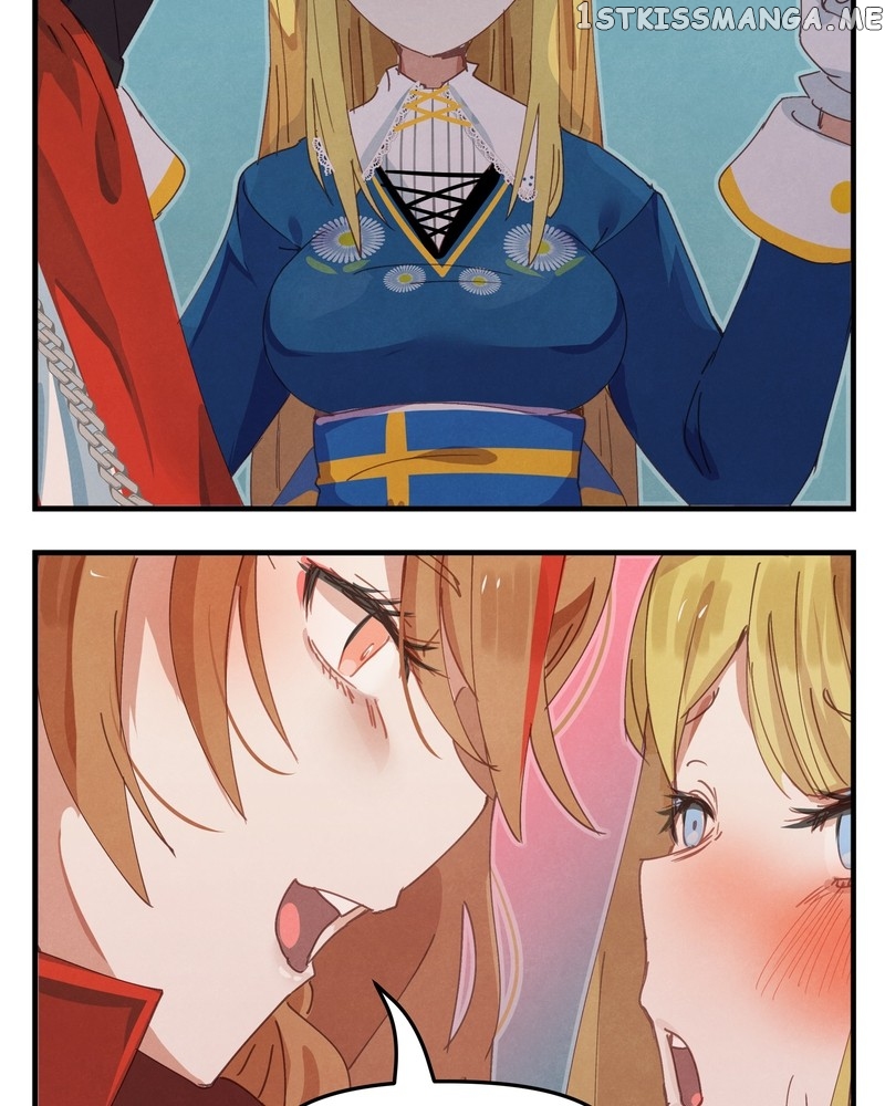 Meme Girls chapter 144 - page 9
