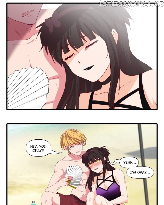 Meme Girls chapter 143 - page 12