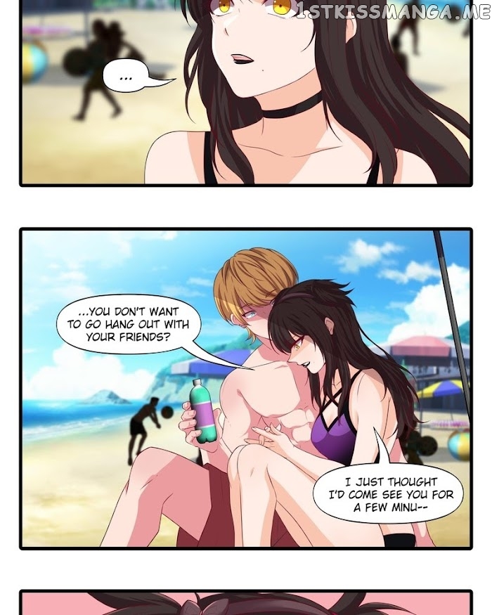 Meme Girls chapter 143 - page 14