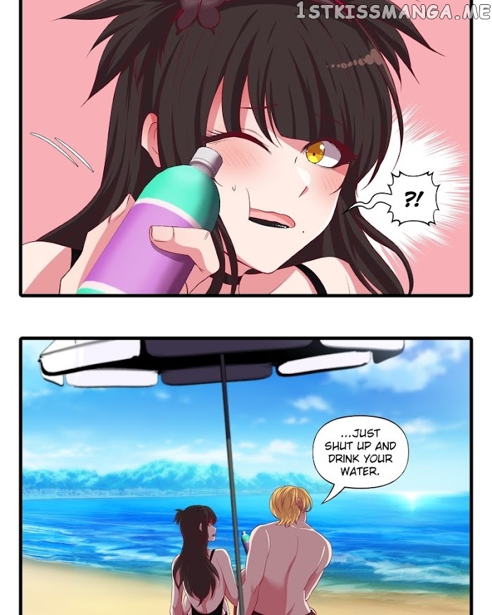 Meme Girls chapter 143 - page 15