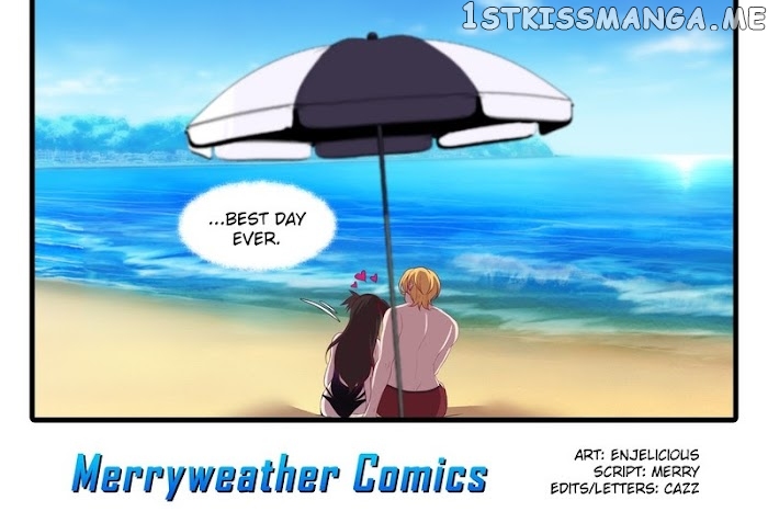 Meme Girls chapter 143 - page 18