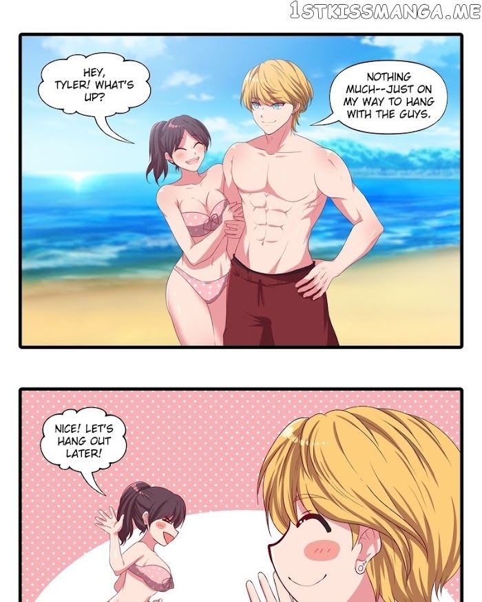 Meme Girls chapter 143 - page 3