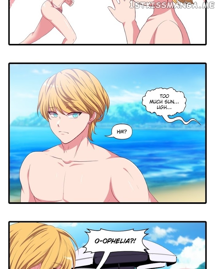 Meme Girls chapter 143 - page 4