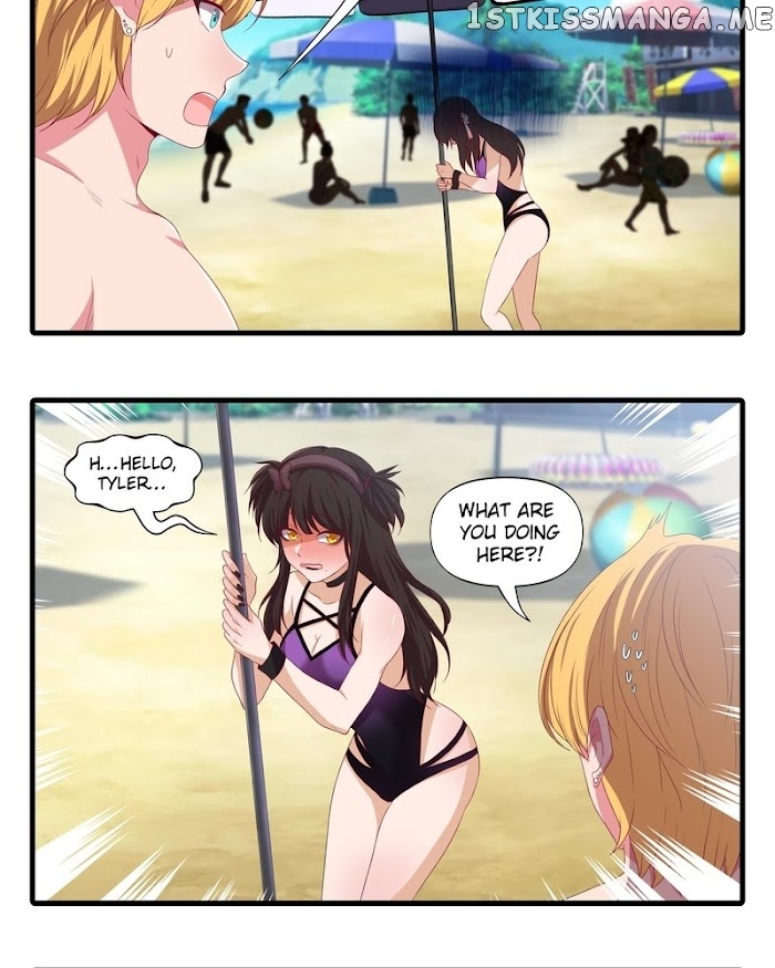 Meme Girls chapter 143 - page 5