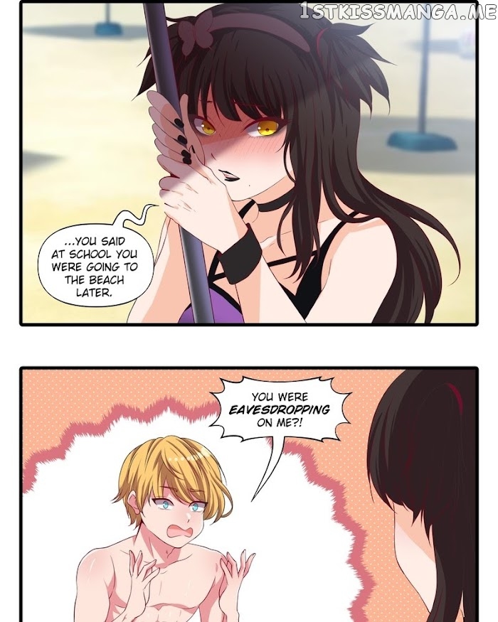 Meme Girls chapter 143 - page 6