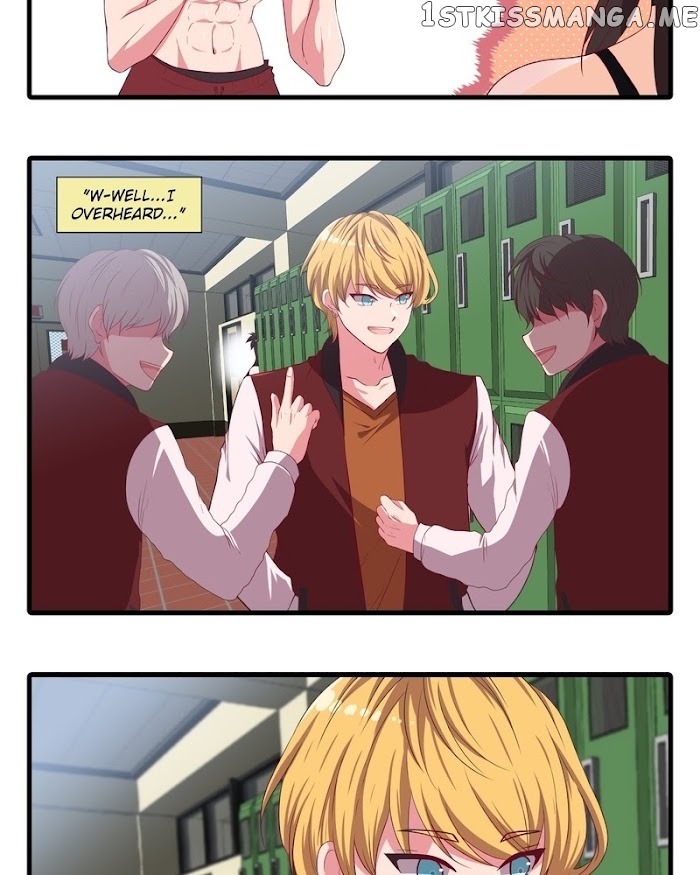 Meme Girls chapter 143 - page 7