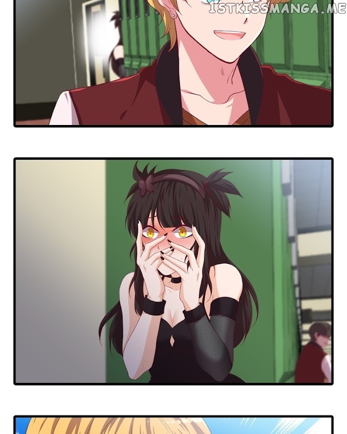 Meme Girls chapter 143 - page 8