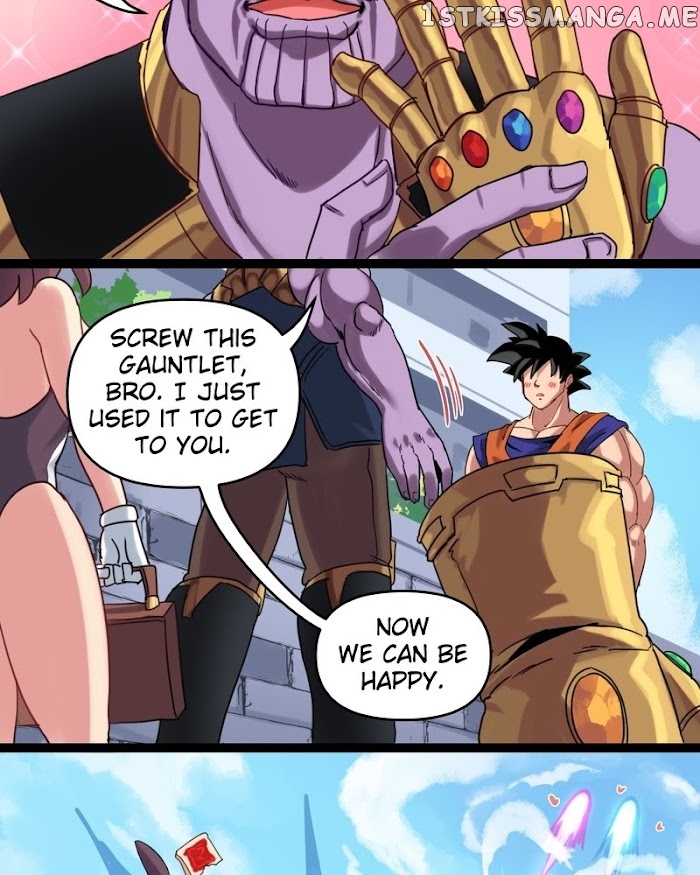 Meme Girls chapter 140 - page 6