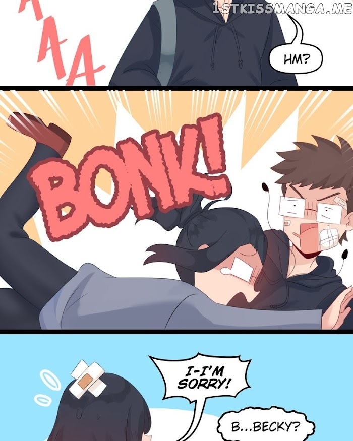 Meme Girls chapter 139 - page 11