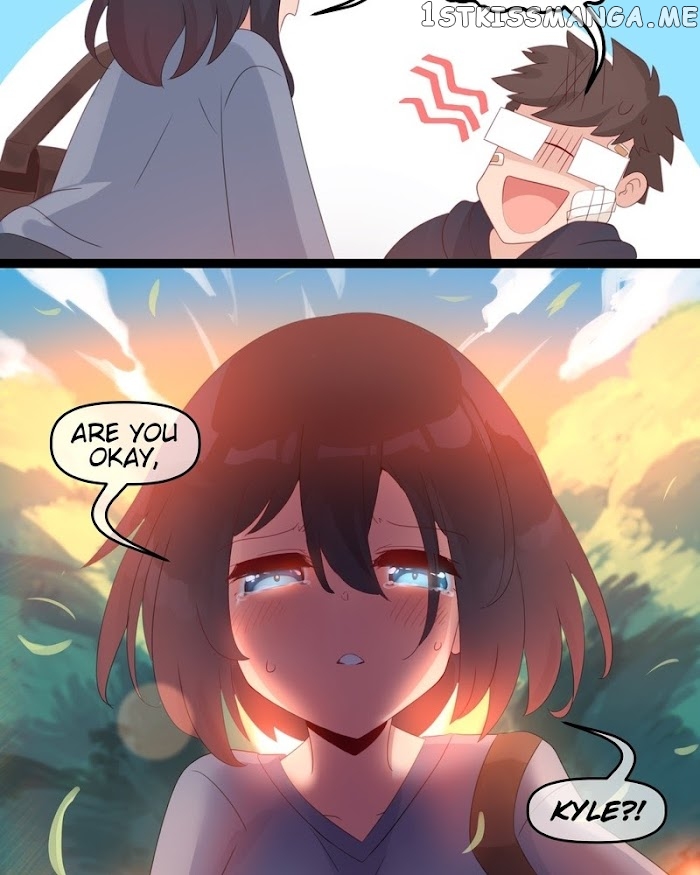 Meme Girls chapter 139 - page 12