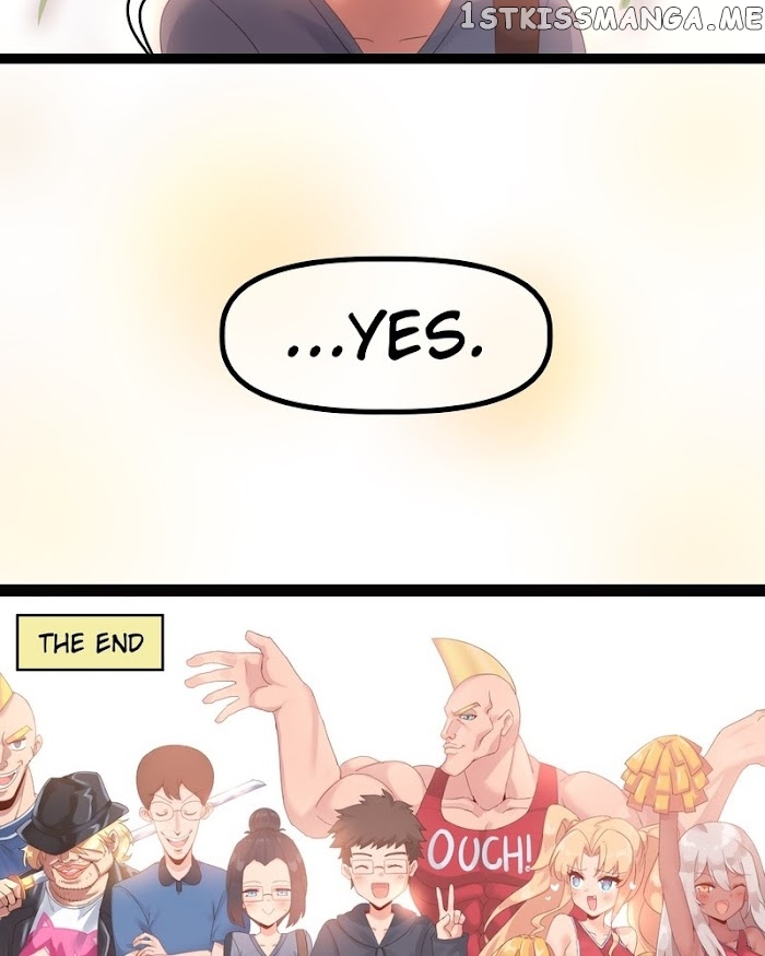 Meme Girls chapter 139 - page 15