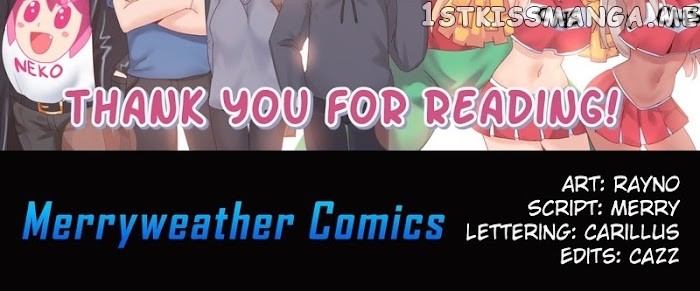 Meme Girls chapter 139 - page 16