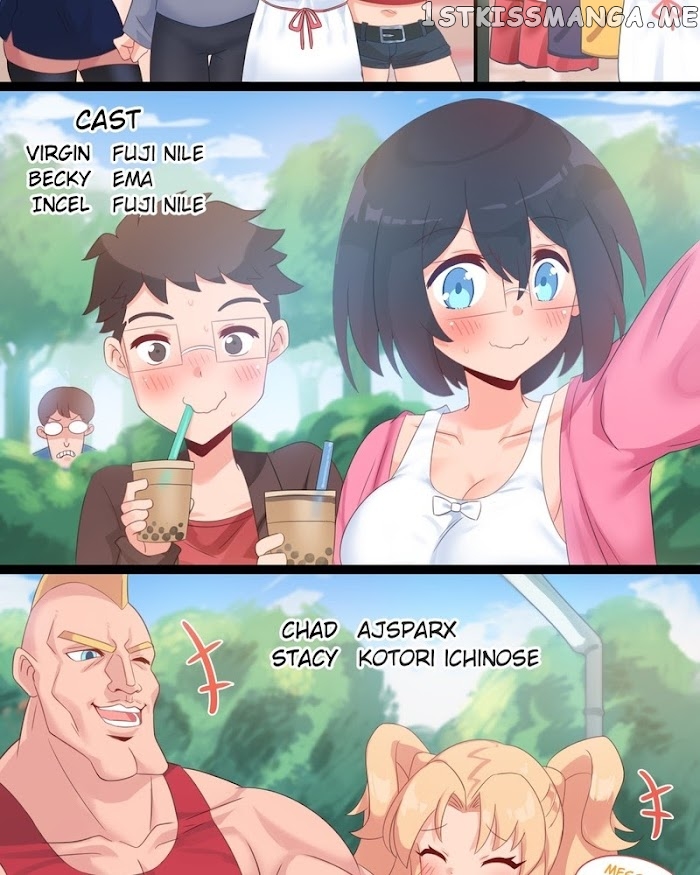 Meme Girls chapter 139 - page 19
