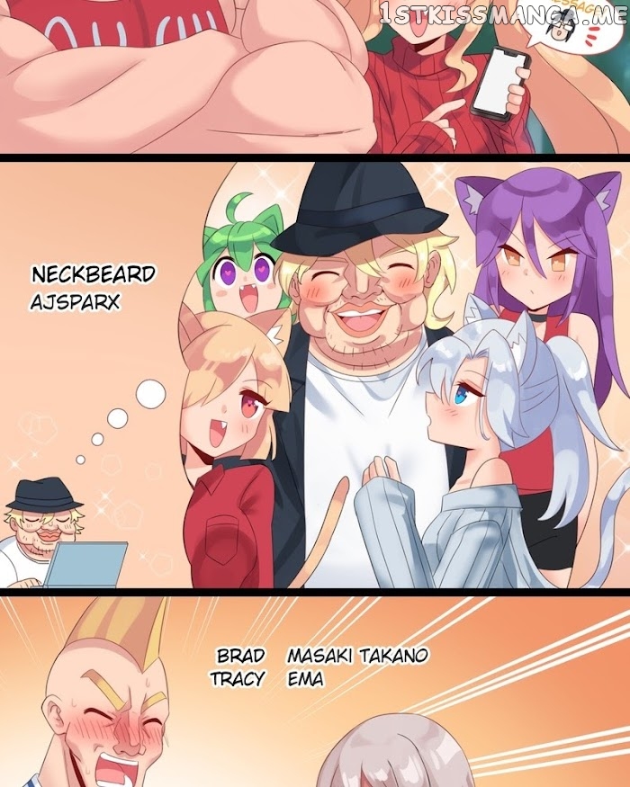 Meme Girls chapter 139 - page 20