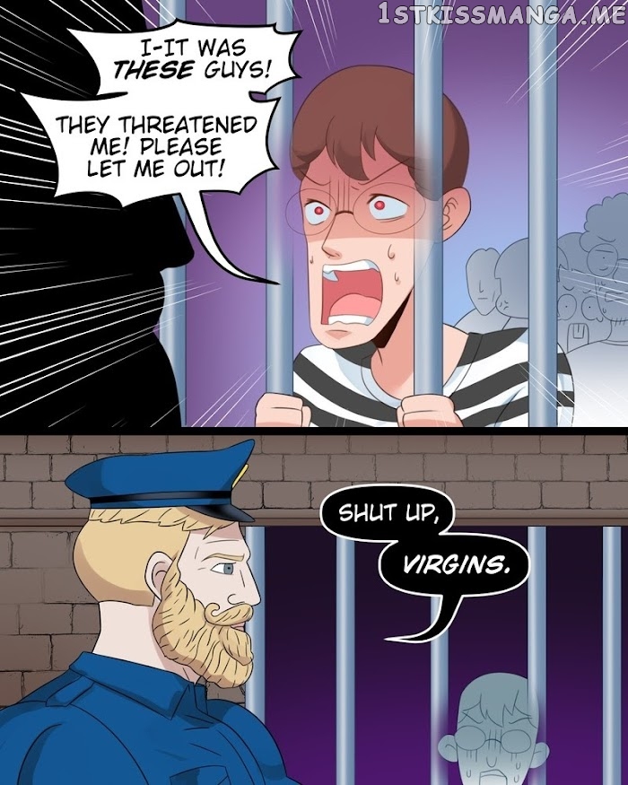 Meme Girls chapter 139 - page 3