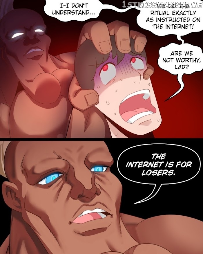 Meme Girls chapter 138 - page 2