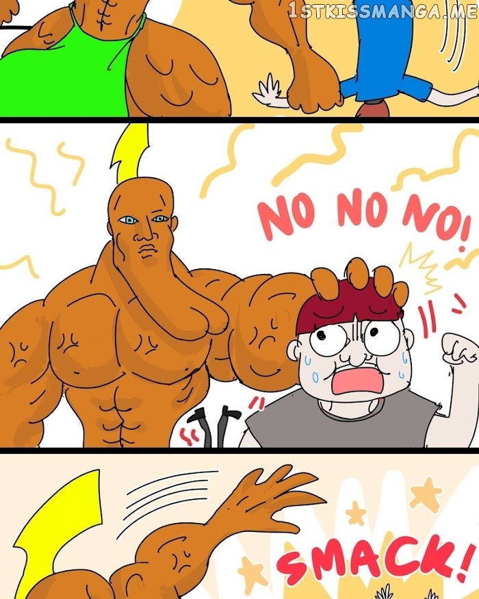 Meme Girls chapter 138 - page 4