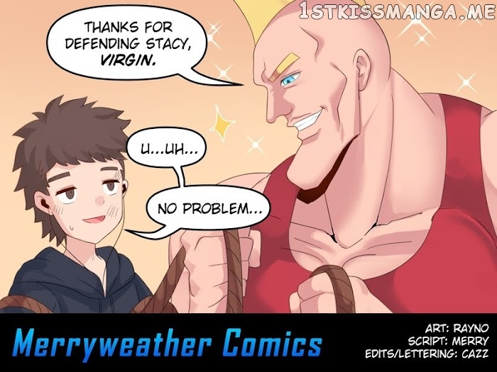Meme Girls chapter 138 - page 7
