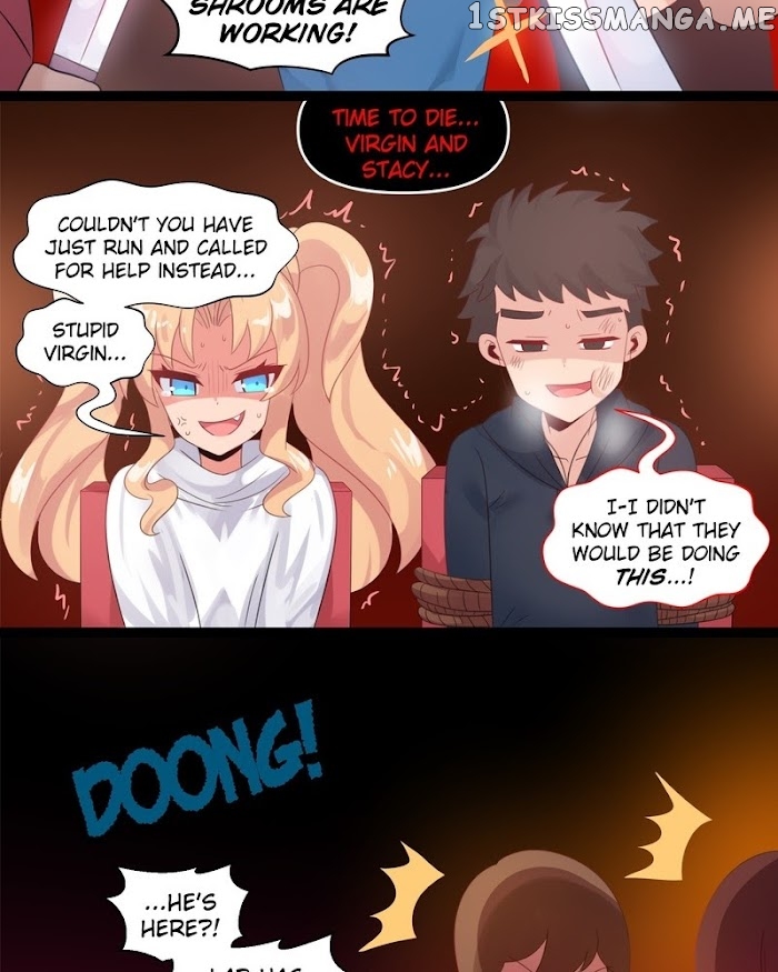 Meme Girls chapter 137 - page 4