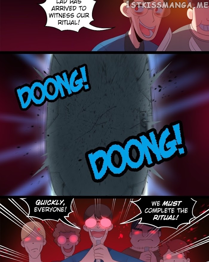 Meme Girls chapter 137 - page 5