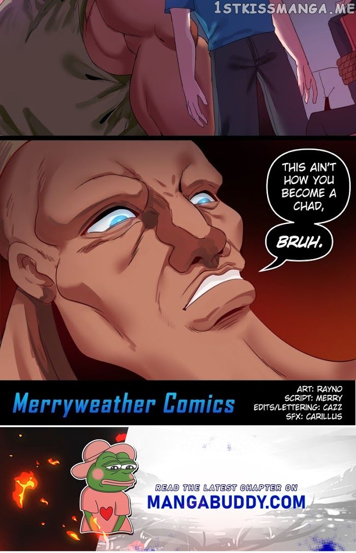 Meme Girls chapter 137 - page 8
